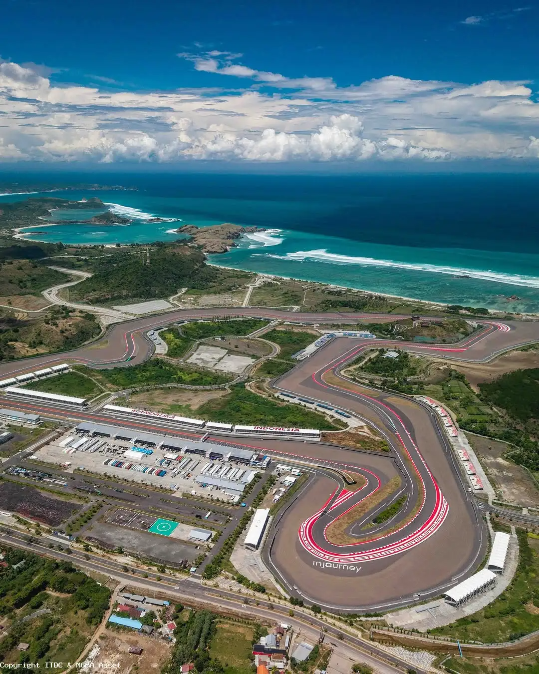 Mandalika’s Motorsport Future: Can Nyale Tourism and Formula 4 Turn Lombok into Southeast Asia’s Racing Hub?